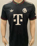 2025-2026 FC Bayern Munich Third Shirt Player issue Authentic New BNWT Size M