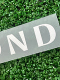 2025-2026 Paris Saint Germain Home Sleeve Sponsor Beyond Player Issue Champions Ligue 1 Monblason