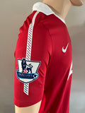 2010-2011 Manchester United Home Shirt Wayne Rooney EPL Premier League Pre Owned Size L