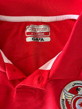 2024 Tunisia National Team Home Shirt New BNWT Size XL (Fitted)