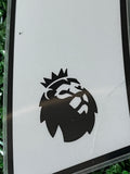 2021-2023 Manchester United Home Name Set and Number Cristiano Ronaldo EPL English Premier League Avery Dennison