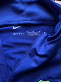 2024-2025 FC Barcelona Strike Drill Training Top Spotify Third kit Kitroom Player Issue Pre Owned Multiple Sizes