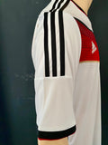 2014-2015 Germany National Team Home Shirt World Champions Pre Owned Size L