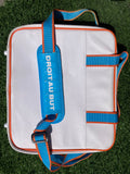 2012-2013 Olympique Marseille Home Techfit Bag BNWT