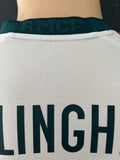 2026-2027 Real Madrid CF Home Shirt Jude Bellingham Player Issue Authentic New BNWT Multiple Sizes