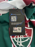 2023 Fluminense Home Shirt Player Issue New BNWT Size M