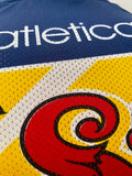 2003-2004 Puebla FC Away Shirt Atletica Pre Owned Size M