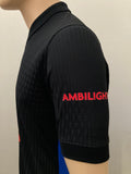 2024-2025 FC Barcelona Away Shirt Player Issue Authentic New BNWT Size S No Kueski No Aplazó