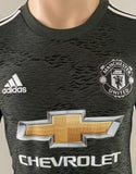 2020-2021 Manchester United Away Shirt New BNWT Size M