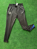 2024-2025 FC Barcelona Away Pants with Pockets Training  Black BNWOT Multiple Sizes