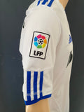 2010-2011 Real Madrid CF Home Shirt Sergio Ramos Pre Owned Size M