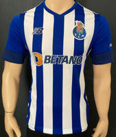 2022-2023 FC Porto Home Shirt BNWT Size M