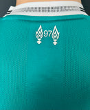 2025-2026 Liverpool FC Third Shirt Player Issue Authentic Long Sleeve New BNWT Multiple Sizes