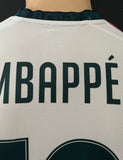 2026-2027 Real Madrid CF Home Shirt Player Issue Authentic Kylian Mbappe Long Sleeve Champions New BNWT Size L