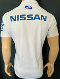 2017-2018 Club Nacional Home Shirt Pre owned Size L