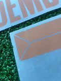 2026-2027 France National Team Away Name Set and Number Ousmane Dembele  Monblason Adult Size