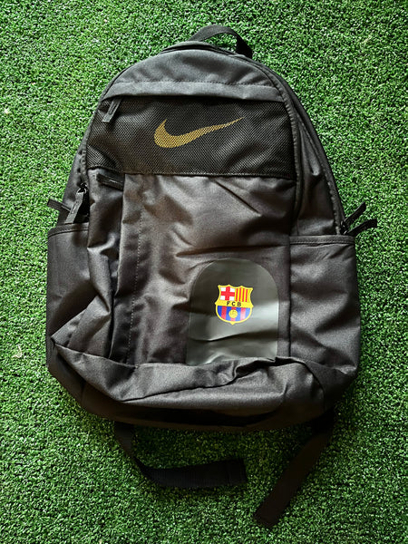 2024-2025 FC Barcelona Away Back Bag Travel New BNWT – maskjerseys