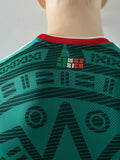 2026-2027 Mexico National Team Home Shirt