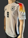 2024 Germany Home Shirt Toni Kroos Player Issue Authentic Euro New BNWT Size L