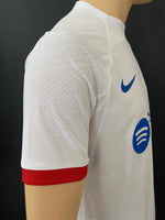 2023-2024 FC Barcelona Away Shirt Player Issue Authentic Pre Owned Size S