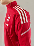 2022-2023 Juventus FC  Drill Top Kitroom Player Issue Pre Owned Multiple Sizes