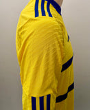 2023-2024 Boca Juniors Away Shirt Player Issue Authentic Long Sleeve New BNWT Size M