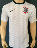 2012-2013 Corinthians Home Shirt Pre Owned Size S