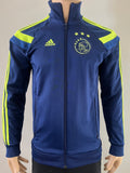 2014-2015 Ajax Amsterdam Away Jacket Pre Owned