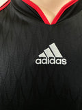 2010 Mexico National Team Away Shirt World Cup Pre Owned Size S