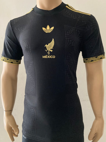 2025 Mexico National Team Home Shirt Player Issue Authentic New BNWT Size M
