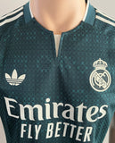 2026-2027 Real Madrid CF Away Shirt Federico Valverde Player Issue Authentic Champions New BNWT Size M NO Kueski NO Aplazo