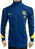 2025-2026 FC Barcelona Fourht Jacket with Pockets