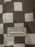 2020-2021 Croatia National Team Away Shirt Euro New BNWT size S