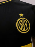 2019-2020 Inter Milano Third Shirt Marcelo Brozovic Pre Owned Size S