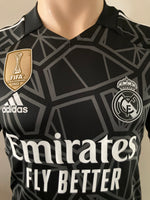 2022-2023 Real Madrid CF Player Issue Goalkeeper Shirt Courtois Champions League BNWT Multiple Sizes