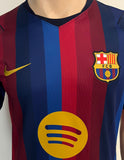 2026-2027 FC Barcelona Home Shirt Lamine Yamal LaLiga BNWT Multiple Sizes