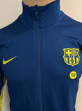 2025-2026 FC Barcelona Fourht Jacket with Pockets