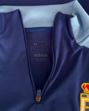 2024-2025 Real Oviedo Home Drill Training Top Sponsorless Pre Owned Size M