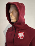 2026 Poland National Team Home Jacket Tech Fleece New BNWT Size M