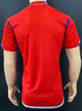 2022-2023 Chile Home Shirt BNWT Size M