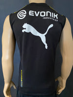 2015-2016 Puma Borussia Dortmund Sleeveless Training Shirt DryCell