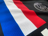 2019-2020 Paris Saint Germain PSG Fourth Shirt Jordan Player Issue Authentic Kylian Mbappe Pre Owned Size M