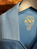 2026-2027 SSC Napoli Nápoles Local Home Centenario sobre pedido todas talas tallas player issue authentic version jugador todas las tallas (ajusta) No Kueski No Aplazo