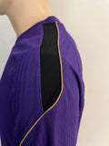2026-2027 Sobre pedido camiseta de visitante versión jugador todas las tallas entrenamiento morada lila
