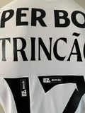 2025-2026 Sporting Lisbon Shirt Francisco Trincao