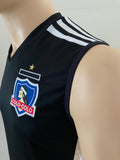 2021-2022 Colo-Colo Sleeveless Training Shirt BNWT Multiple Sizes