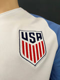 2016-2017 USA National Team Home Shirt Pre Owned Size M