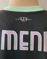 2024-2025 AC Milano Third Shirt Santiago Gimenez Lega Calcio Serie A New BNWT Size M