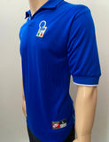 1997-1998 Italy Home Shirt Pre Owned Size L