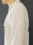 2022-2023 Real Madrid Long Sleeve Home Shirt Carvajal La Liga BNWT Size M